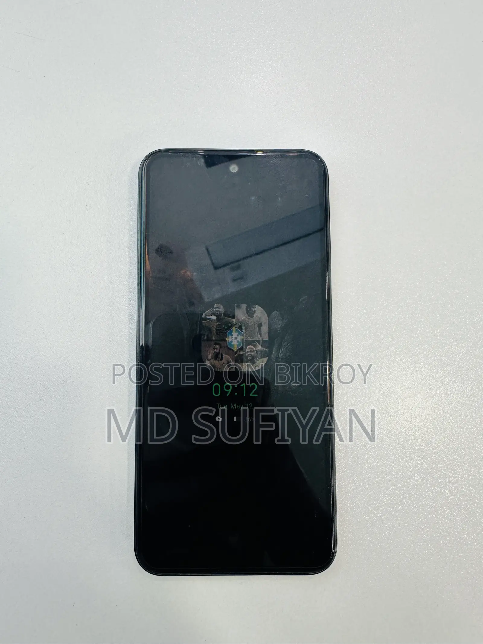 Tecno Spark 30C ১২৮ জিবি ব্ল্যাক