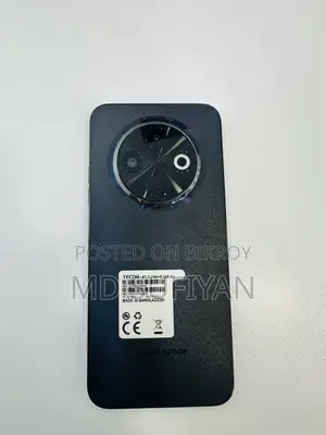 Tecno Spark 30C 128 GB Black