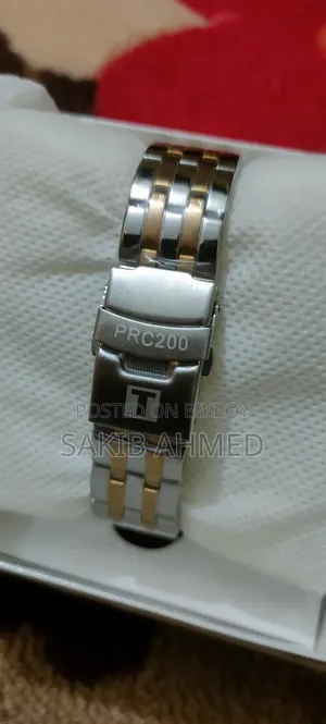 Tissot Watch PRC 200 T461