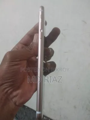 Apple iPhone 6s Plus ১২৮ জিবি হোয়াইট