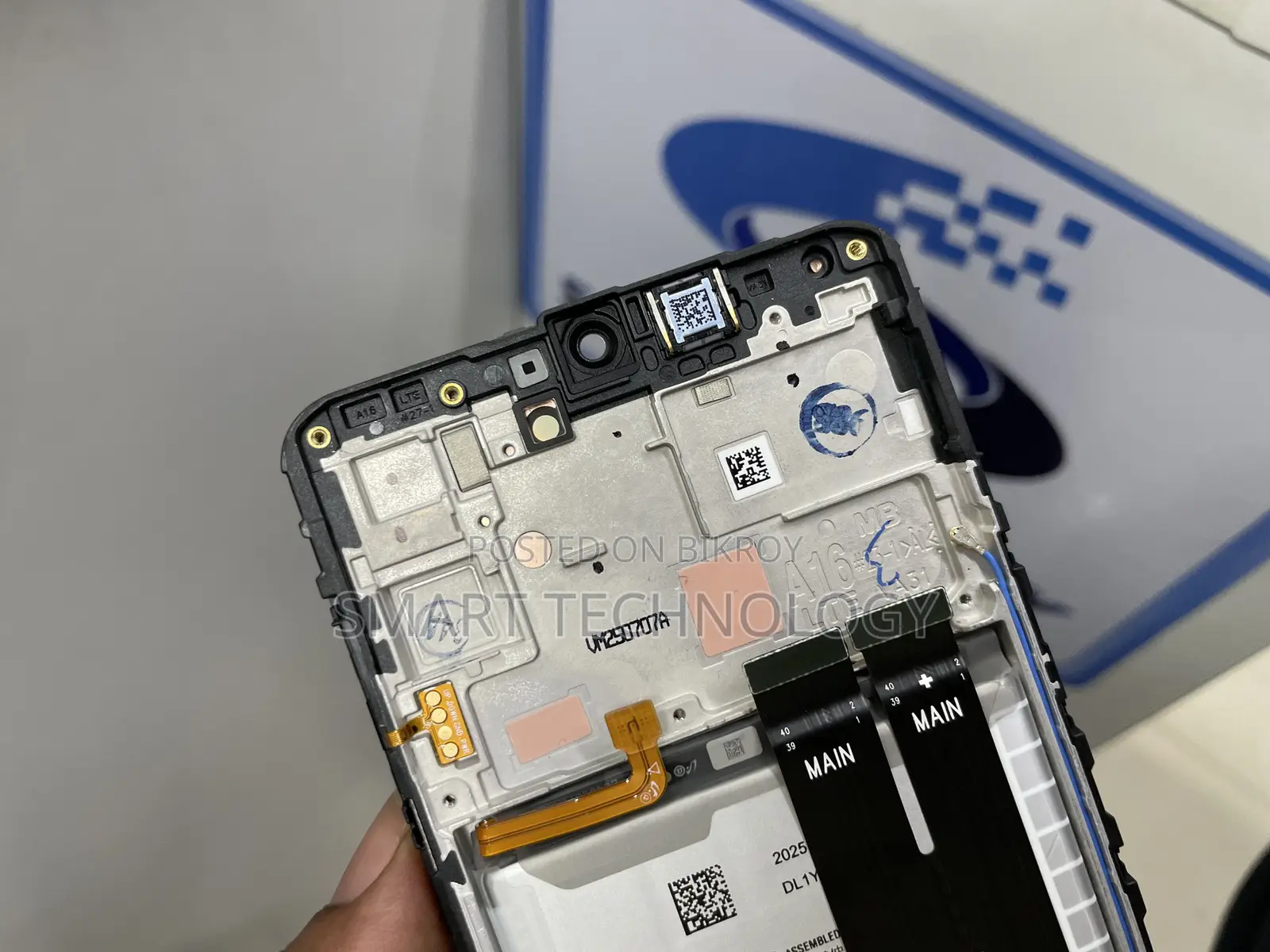 Samsung Galaxy A16 Original Set Khola Display