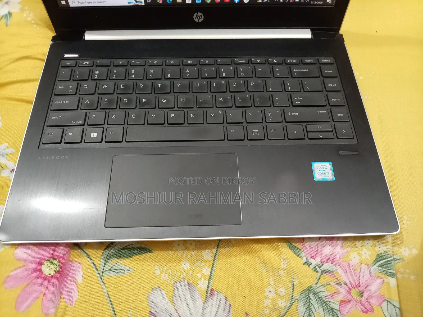 Laptop HP ProBook X360 435 G10 8GB SSD 256GB