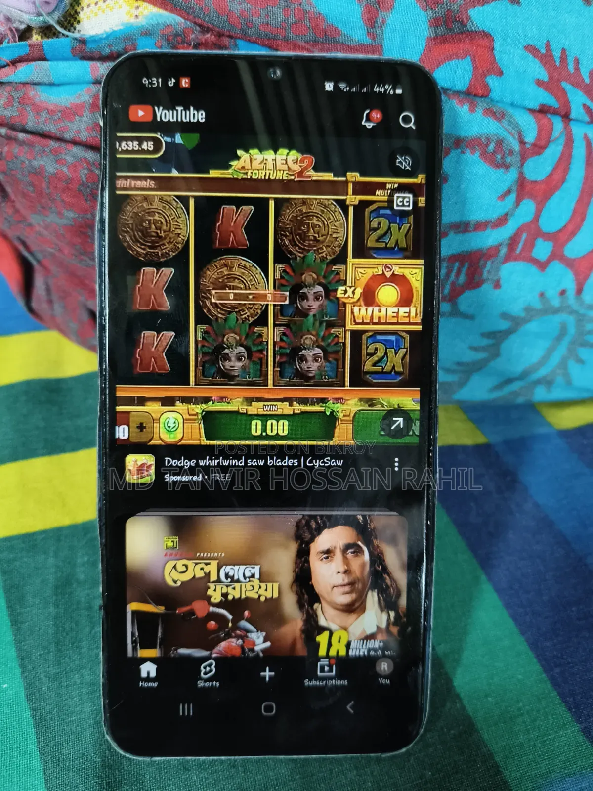 Samsung Galaxy A30 64 GB