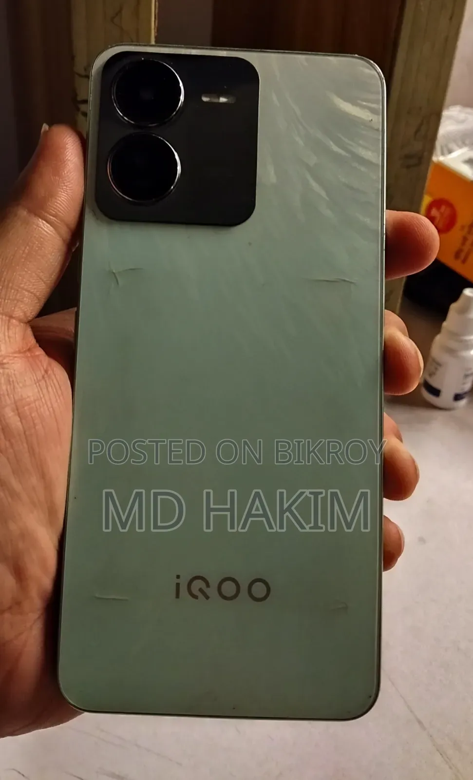 iQOO Z9 256 GB