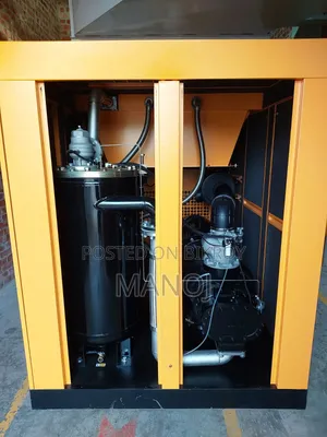 এয়ার স্ক্রু কম্প্রেসার