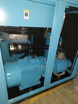 এয়ার স্ক্রু কম্প্রেসার