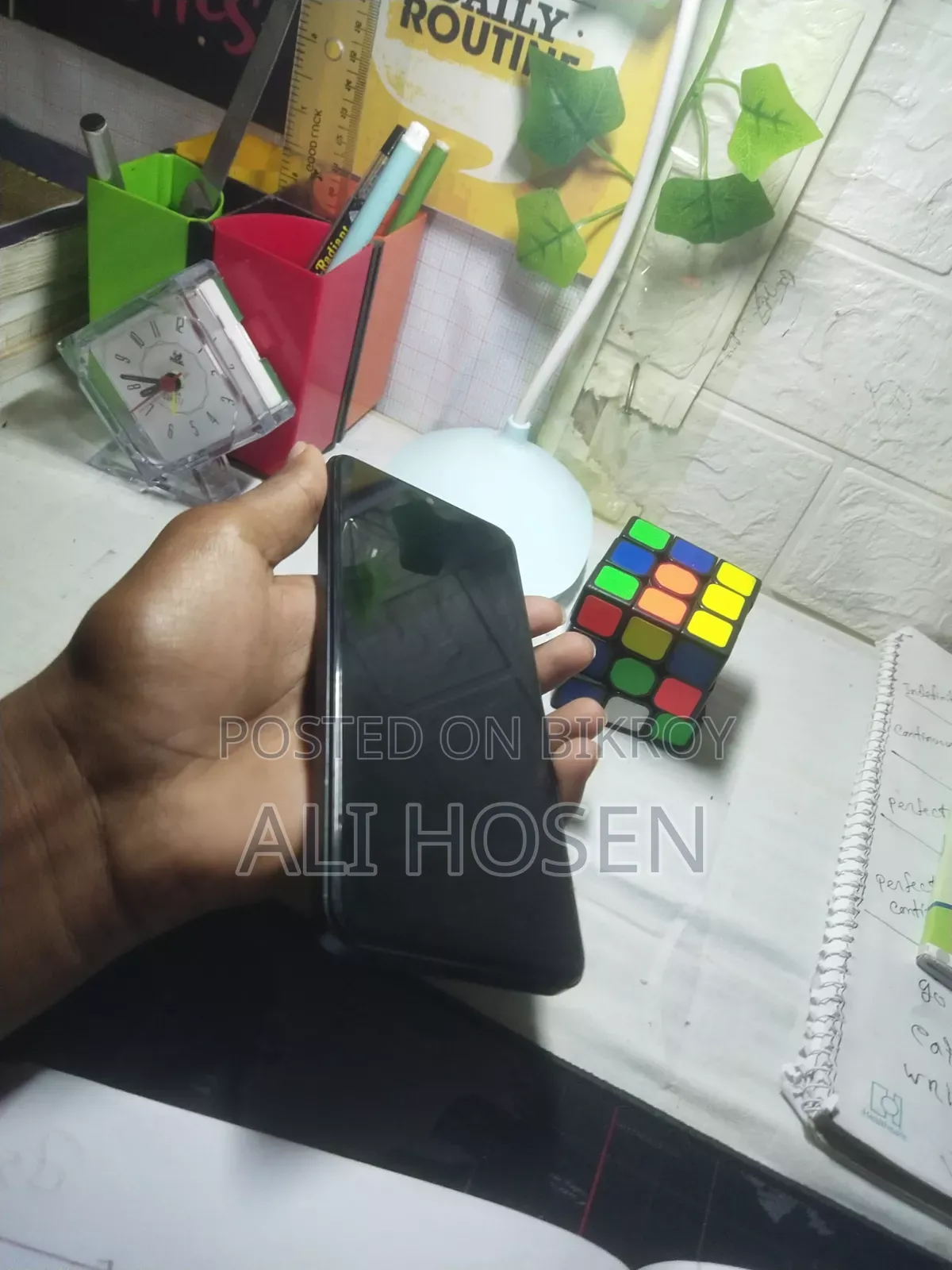 Infinix Hot 30i 128 GB Black