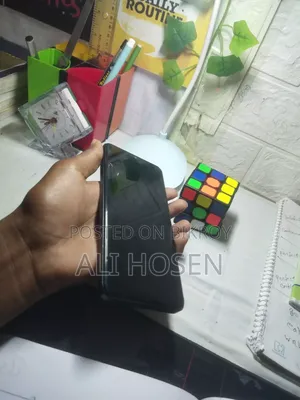 Infinix Hot 30i 128 GB Black