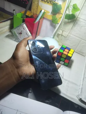Infinix Hot 30i 128 GB Black