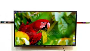 LG-43" Inch Smart Magic Voice Control Tv