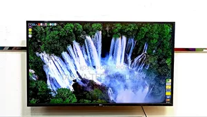 LG-43" Inch Smart Magic Voice Control Tv