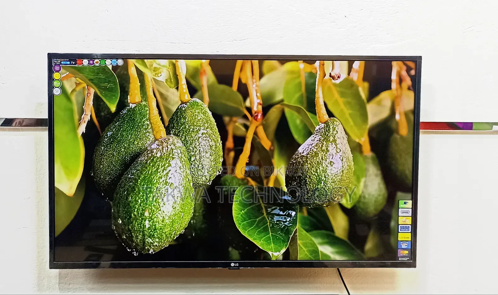LG-43" Inch Smart Magic Voice Control Tv