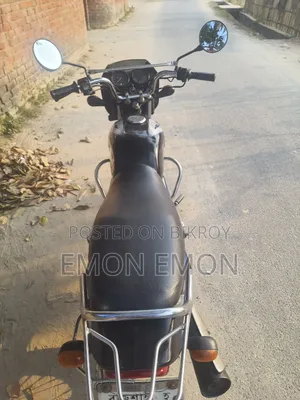 Bajaj CT 100 2017 Black