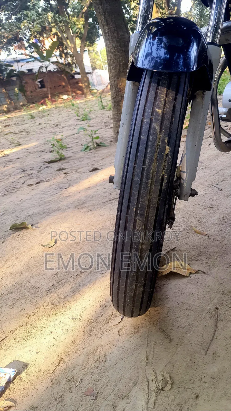Bajaj CT 100 2017 Black
