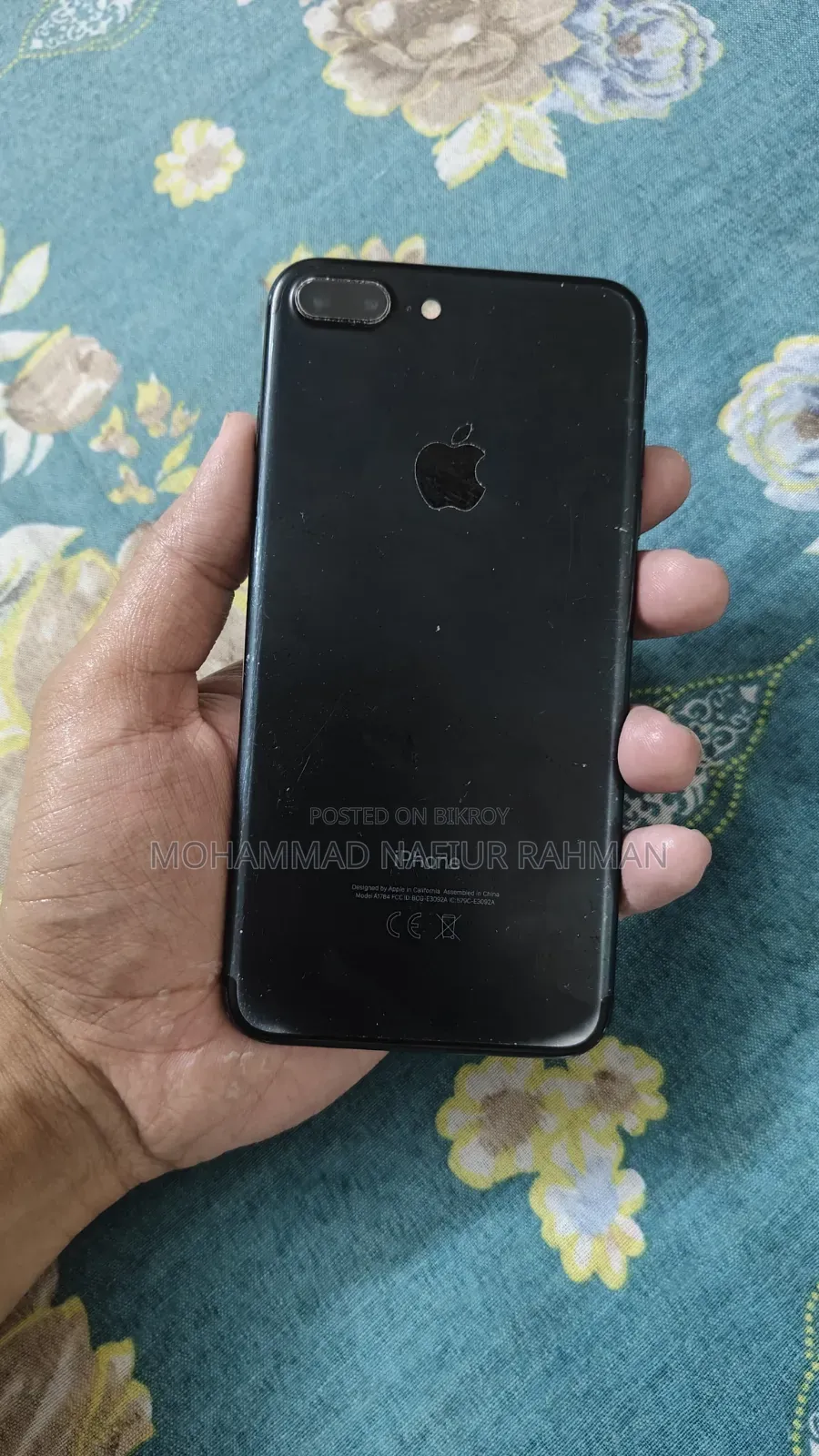 Apple iPhone 7 Plus 32 GB Black