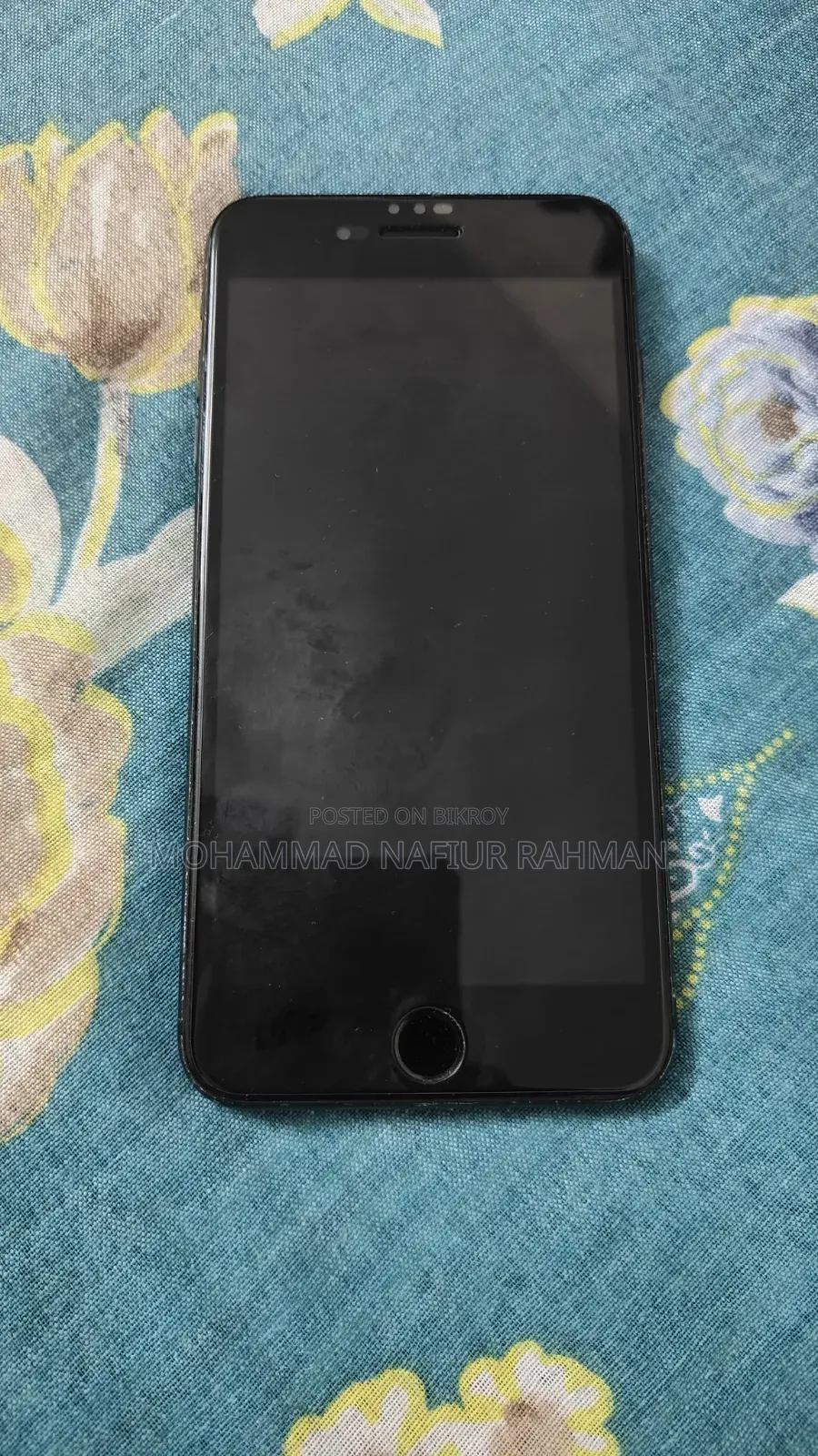 Apple iPhone 7 Plus 32 GB Black
