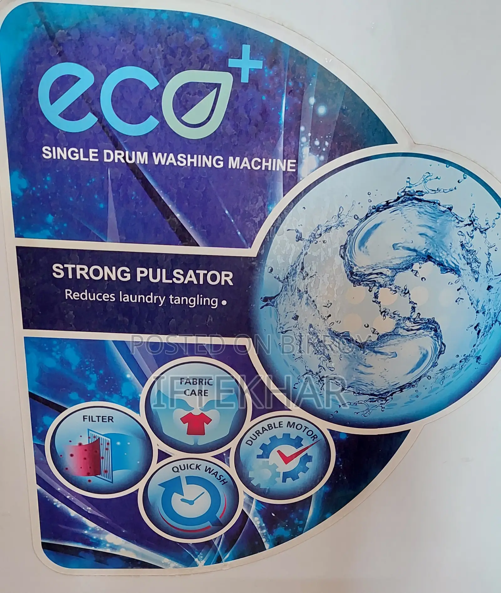 Sami Auto Washing Machine