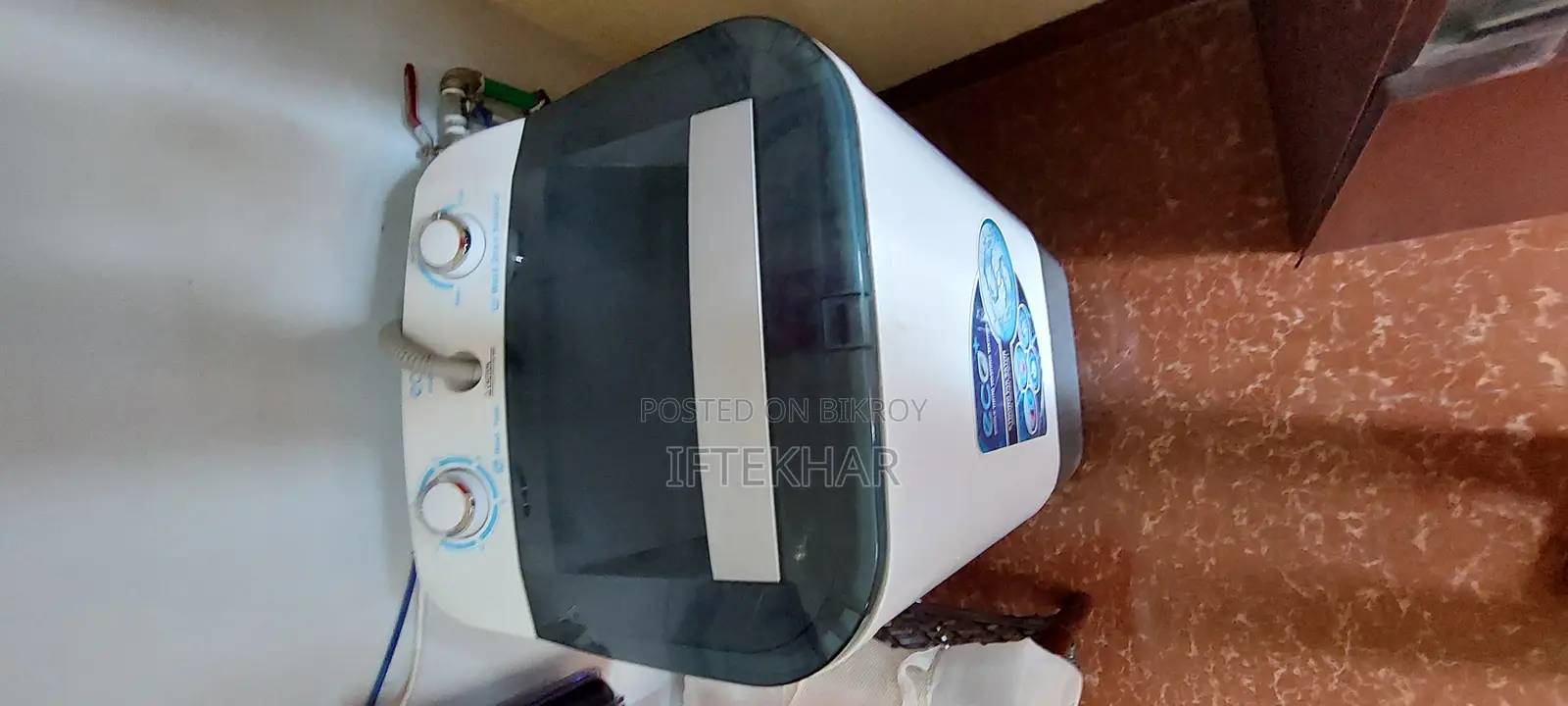 Sami Auto Washing Machine