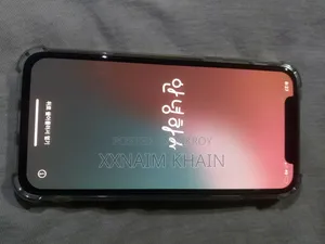 Apple iPhone XS 256 GB Black
