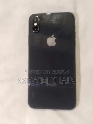 Apple iPhone XS 256 GB Black