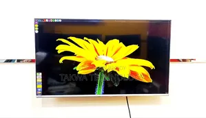 Toshiba-43" Inch Smart Frameless Voice Control Korean Tv