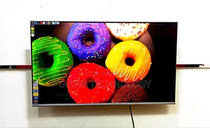 Toshiba-43" Inch Smart Framless Voice Control Korean Tv