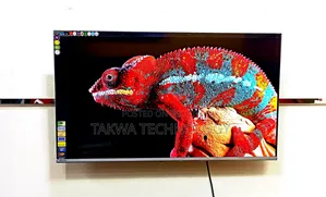 Toshiba-43" Inch Smart Framless Voice Control Korean Tv