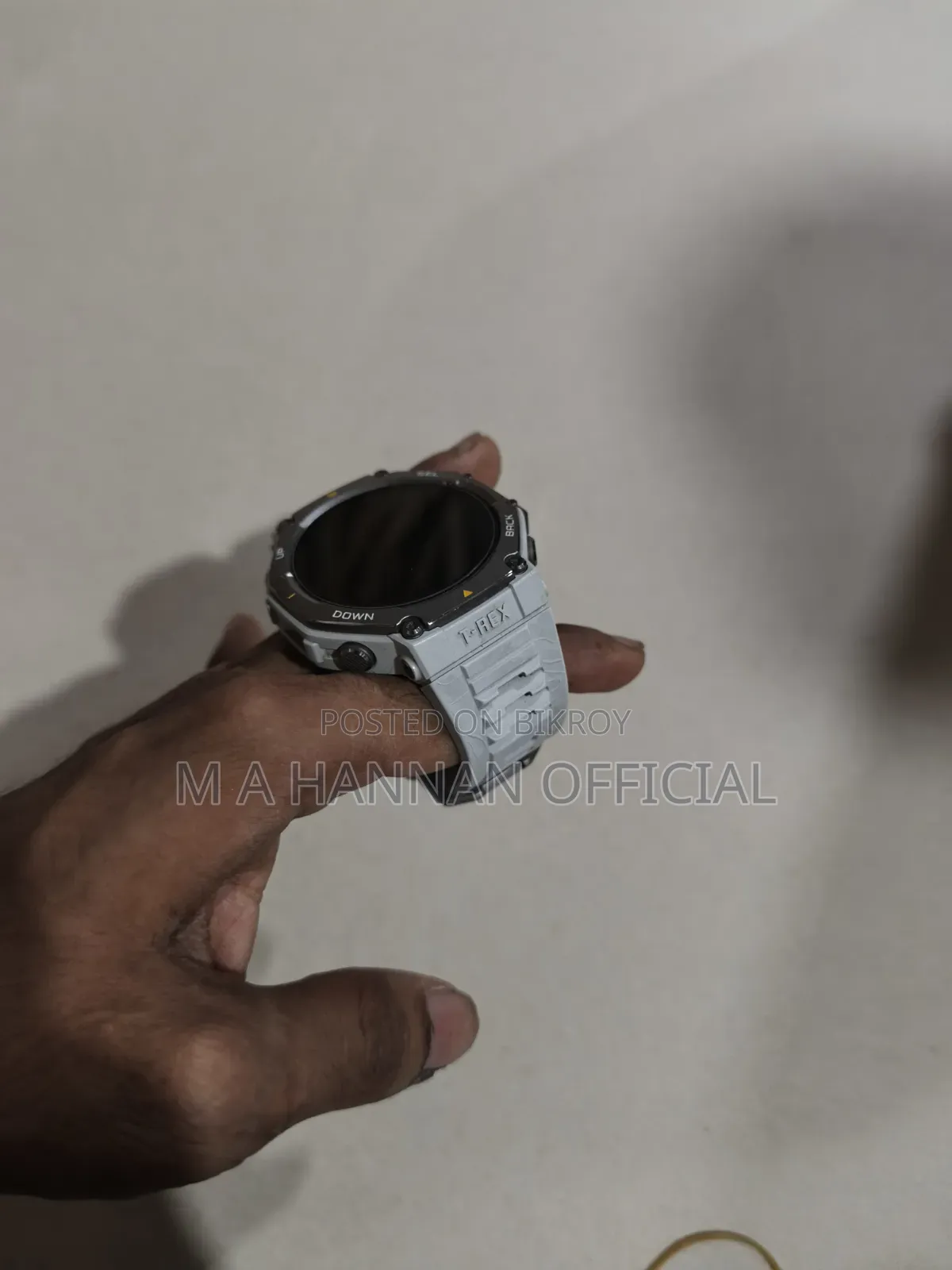 Amazfit T Tex 3