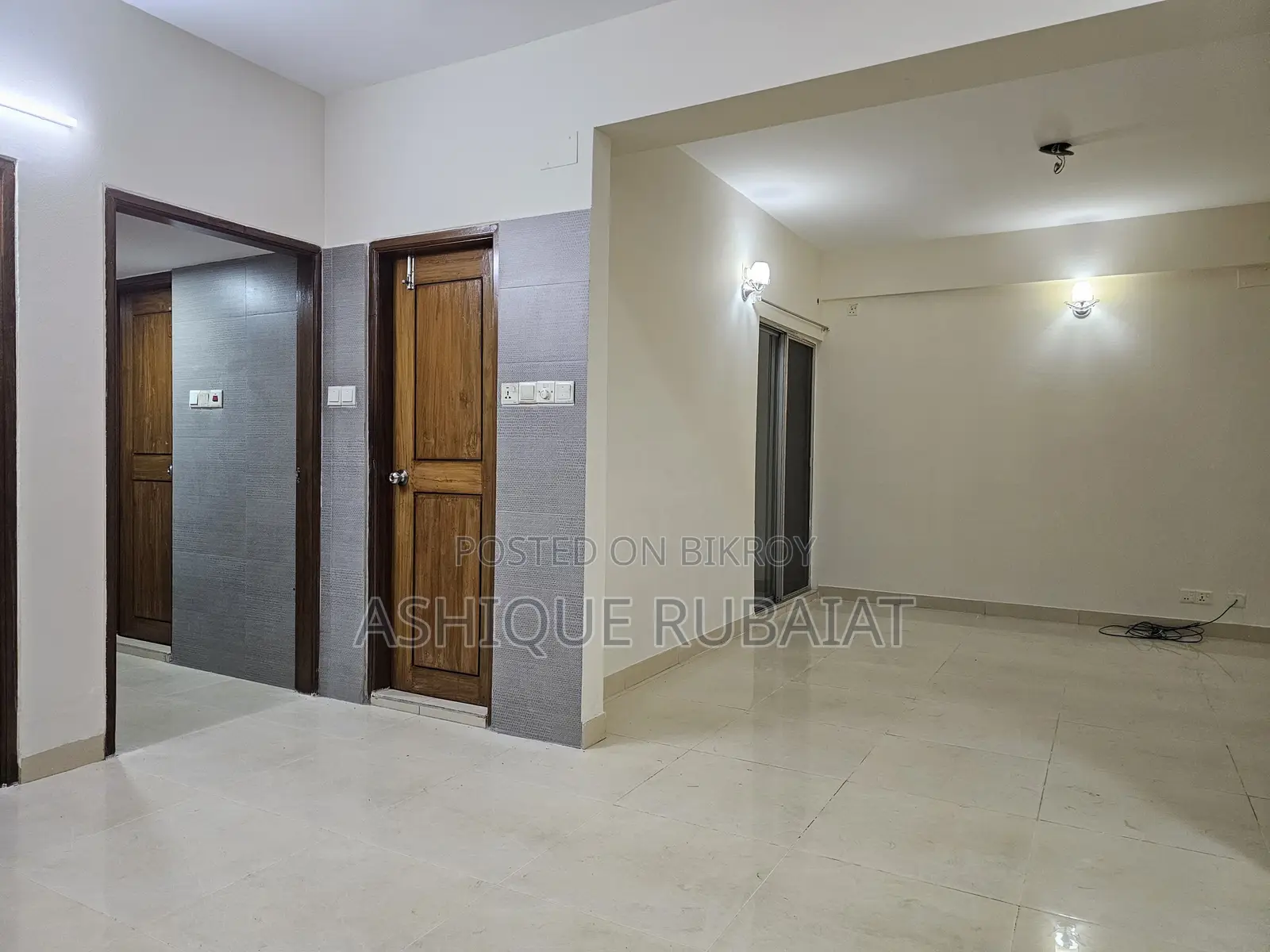 উত্তরায় ৩ বেডরুমের অ্যাপার্টমেন্ট ভাড়ার জন্য