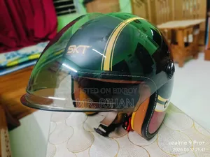 SKT Helmet