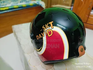 SKT Helmet