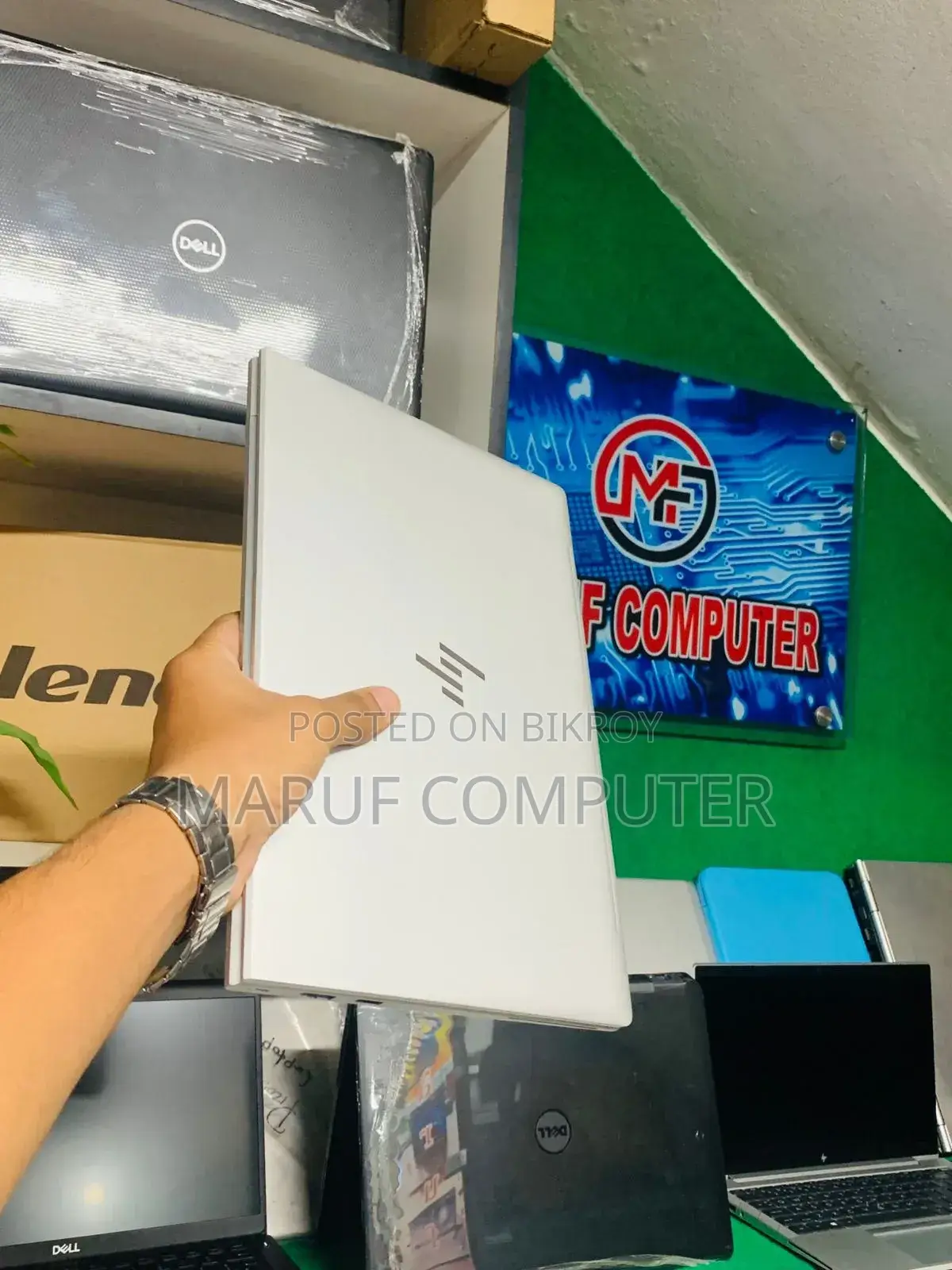 Laptop HP EliteBook 840 G8 16GB Intel Core I5 SSD 256GB