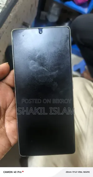 Infinix Note 50 4G 256 GB Gray