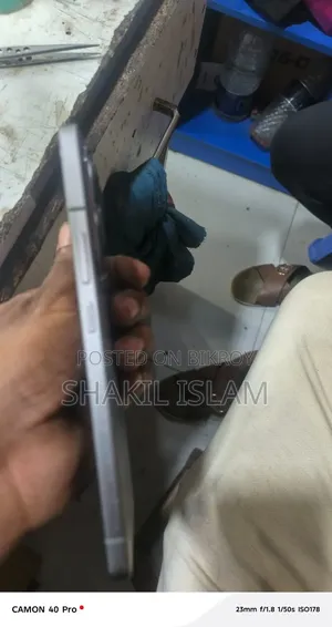 Infinix Note 50 4G 256 GB Gray