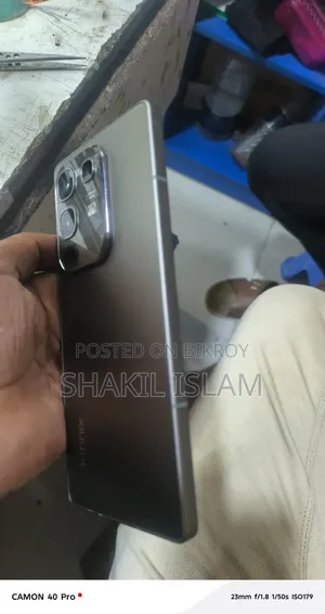 Infinix Note 50 4G 256 GB Gray