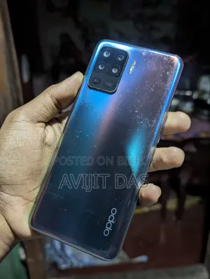 Oppo F19 Pro 128 GB Purple