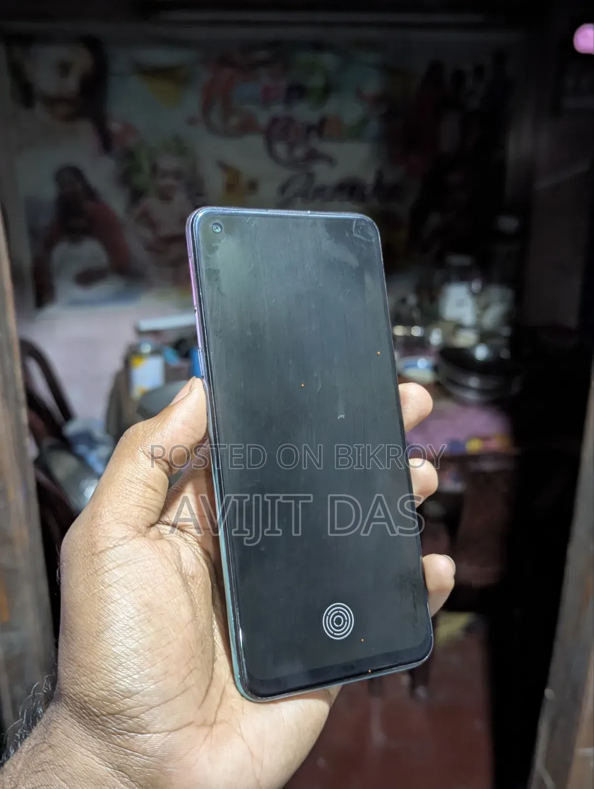 Oppo F19 Pro 128 GB Purple