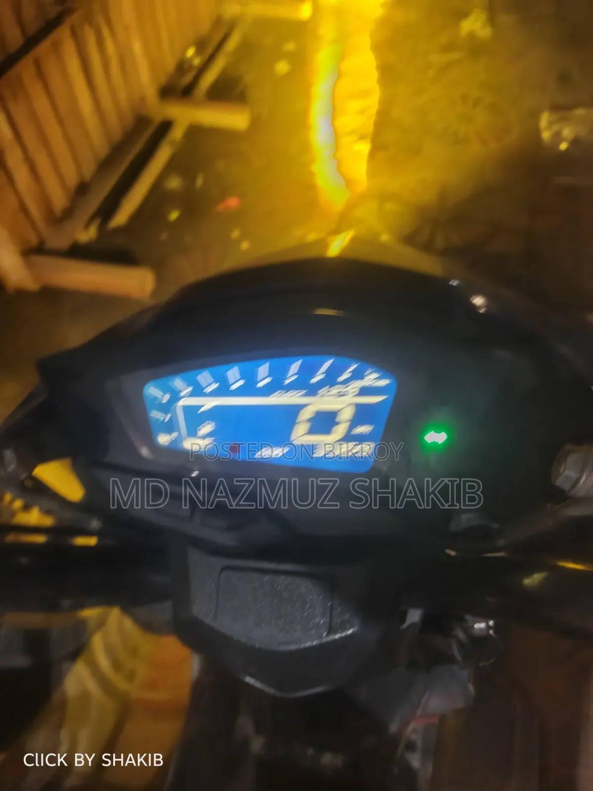 Regal Raptor F320 2023