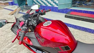 New Akij Durdanto v6 2025 Red