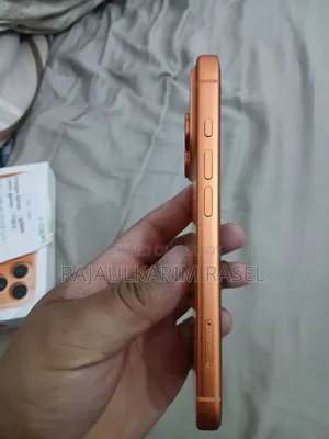 New Apple iPhone 17 Pro 256 GB Orange