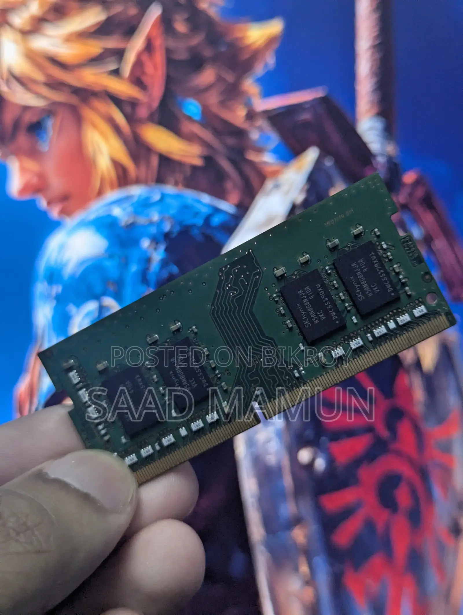 Skhynix DDR4 2666MHz Korean Laptop RAM