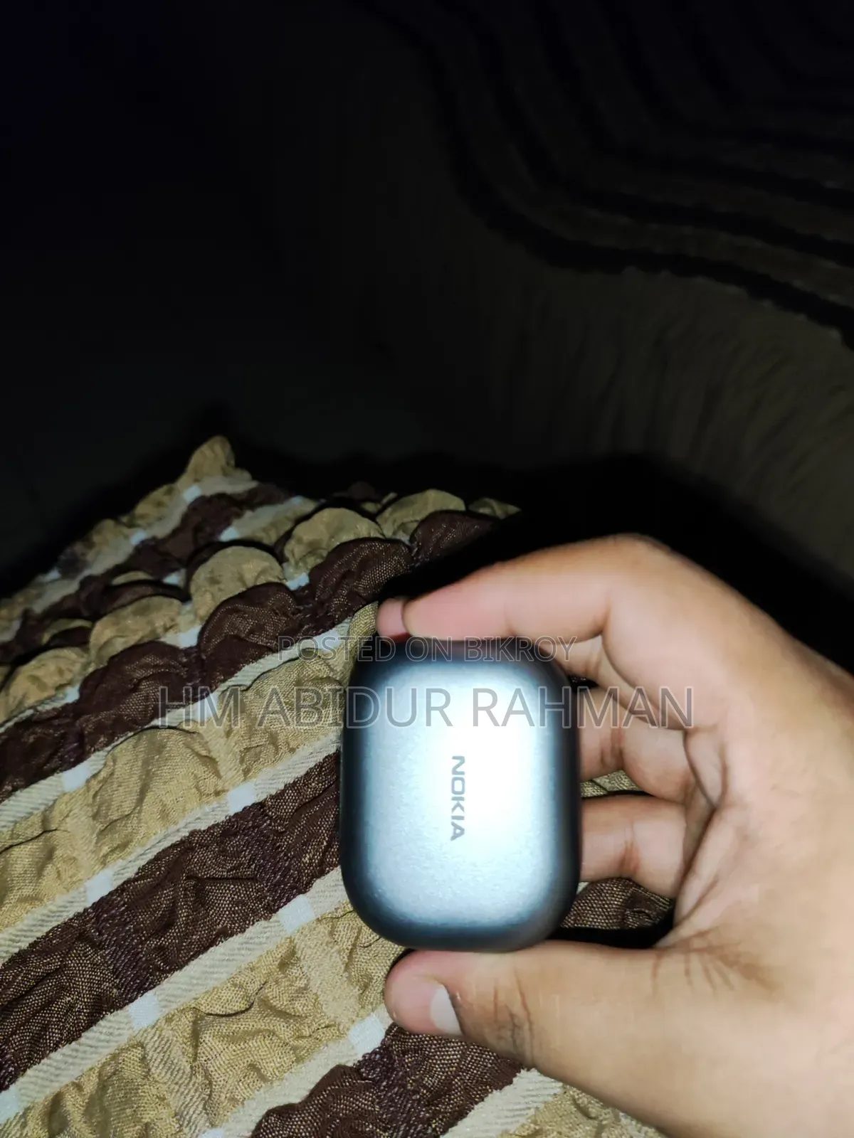 Bluetooth Name Nokia Essential E3511