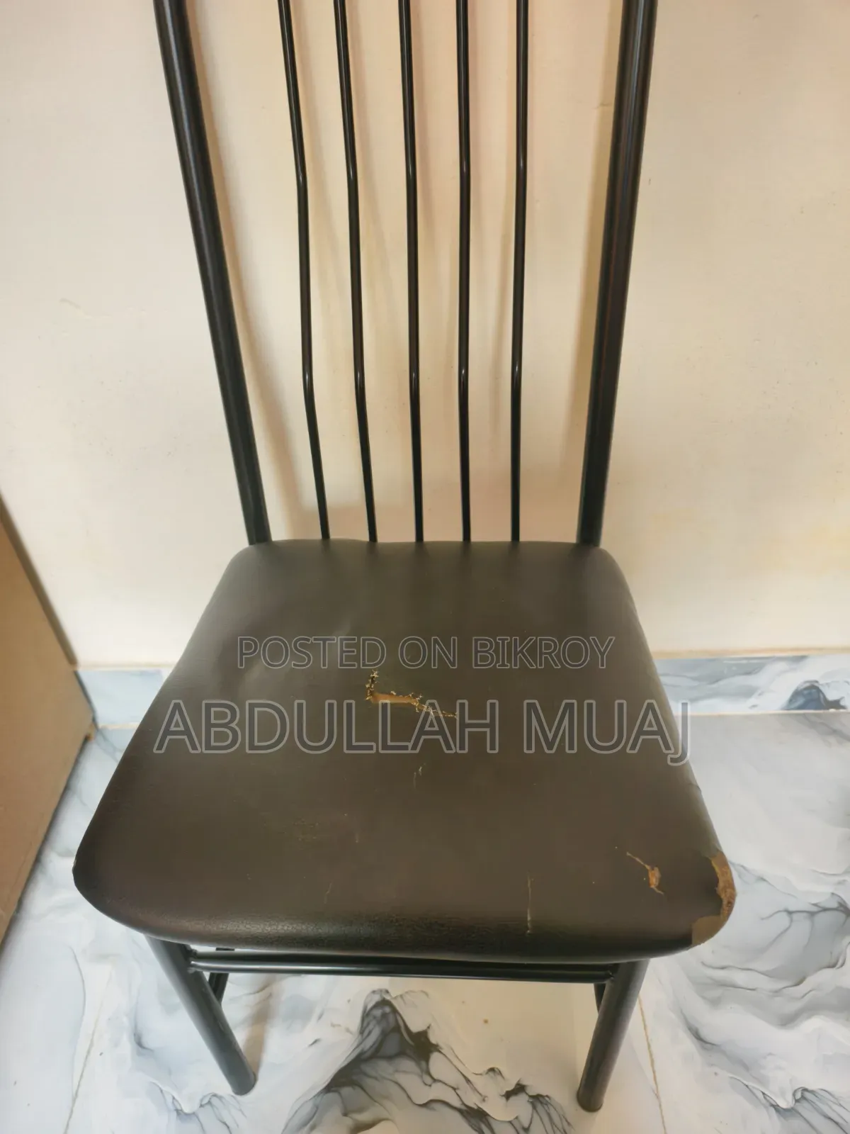 Table Chair