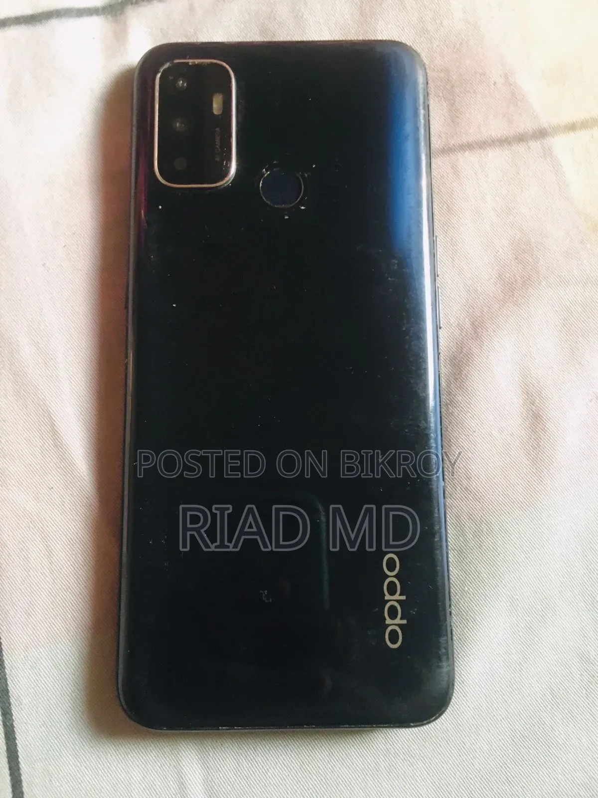 Oppo A53 128 GB Purple