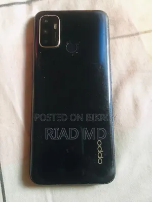 Oppo A53 128 GB Purple