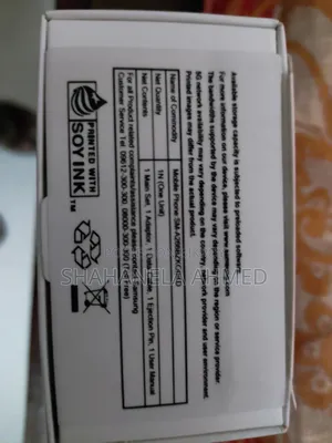 New Samsung Galaxy A26 128 GB Black