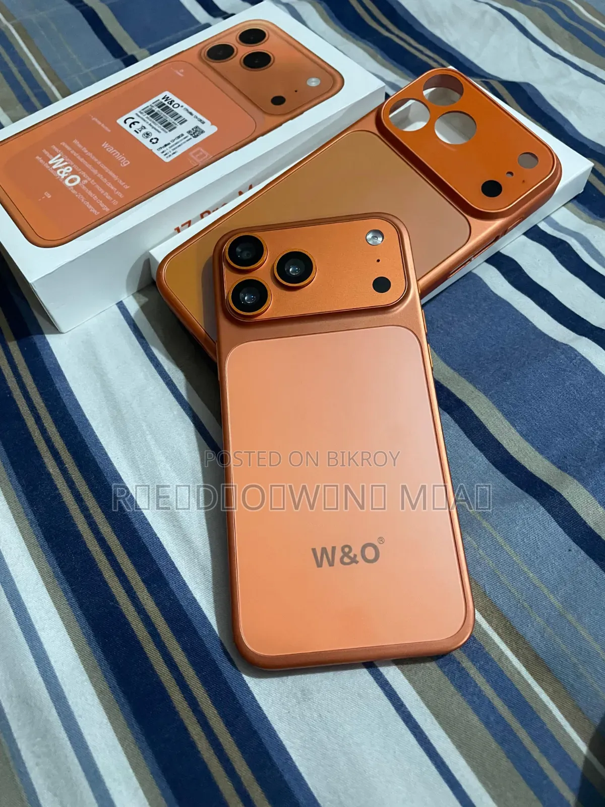 M-Horse 128 GB Orange