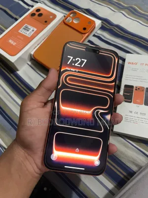 M-Horse 128 GB Orange