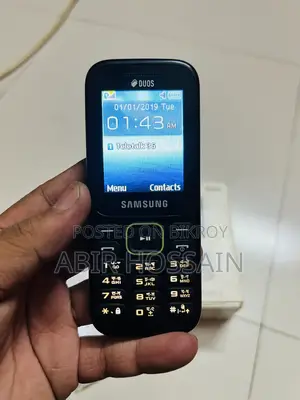 Samsung Guru Music 2 Black