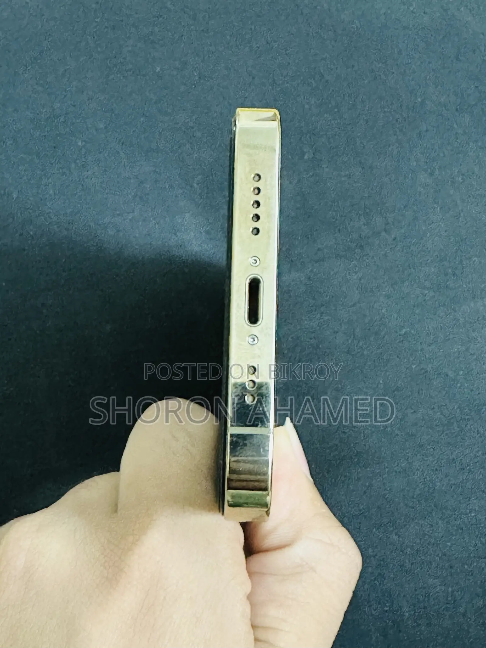 Apple iPhone 13 Pro 128 GB Gold